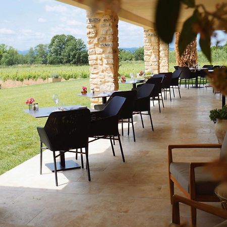 Domaine De Privadiere & Spa Uzès Buitenkant foto