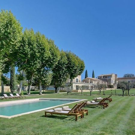 Domaine De Privadiere & Spa Uzès Buitenkant foto