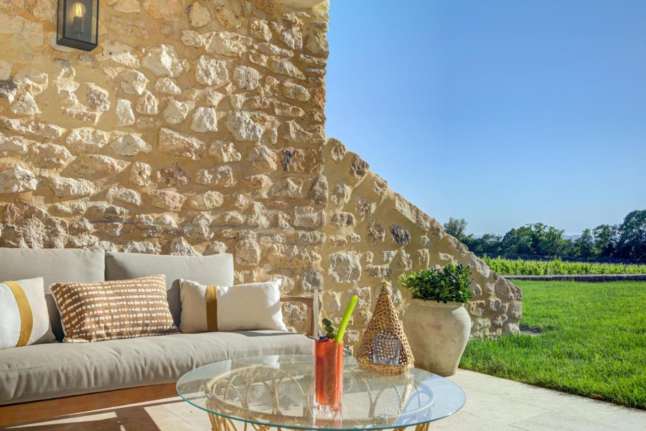 Domaine De Privadiere & Spa Uzès Buitenkant foto