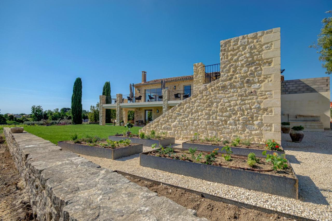 Domaine De Privadiere & Spa Uzès Buitenkant foto