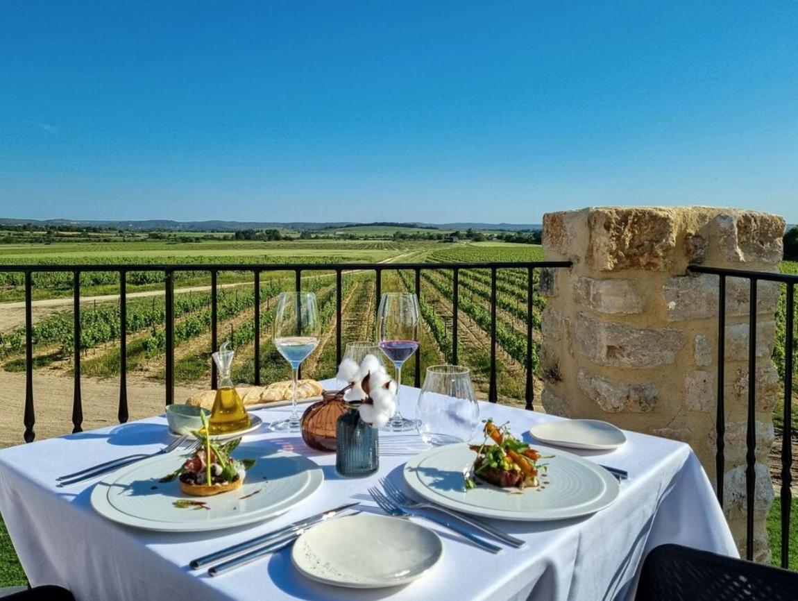 Domaine De Privadiere & Spa Uzès Buitenkant foto