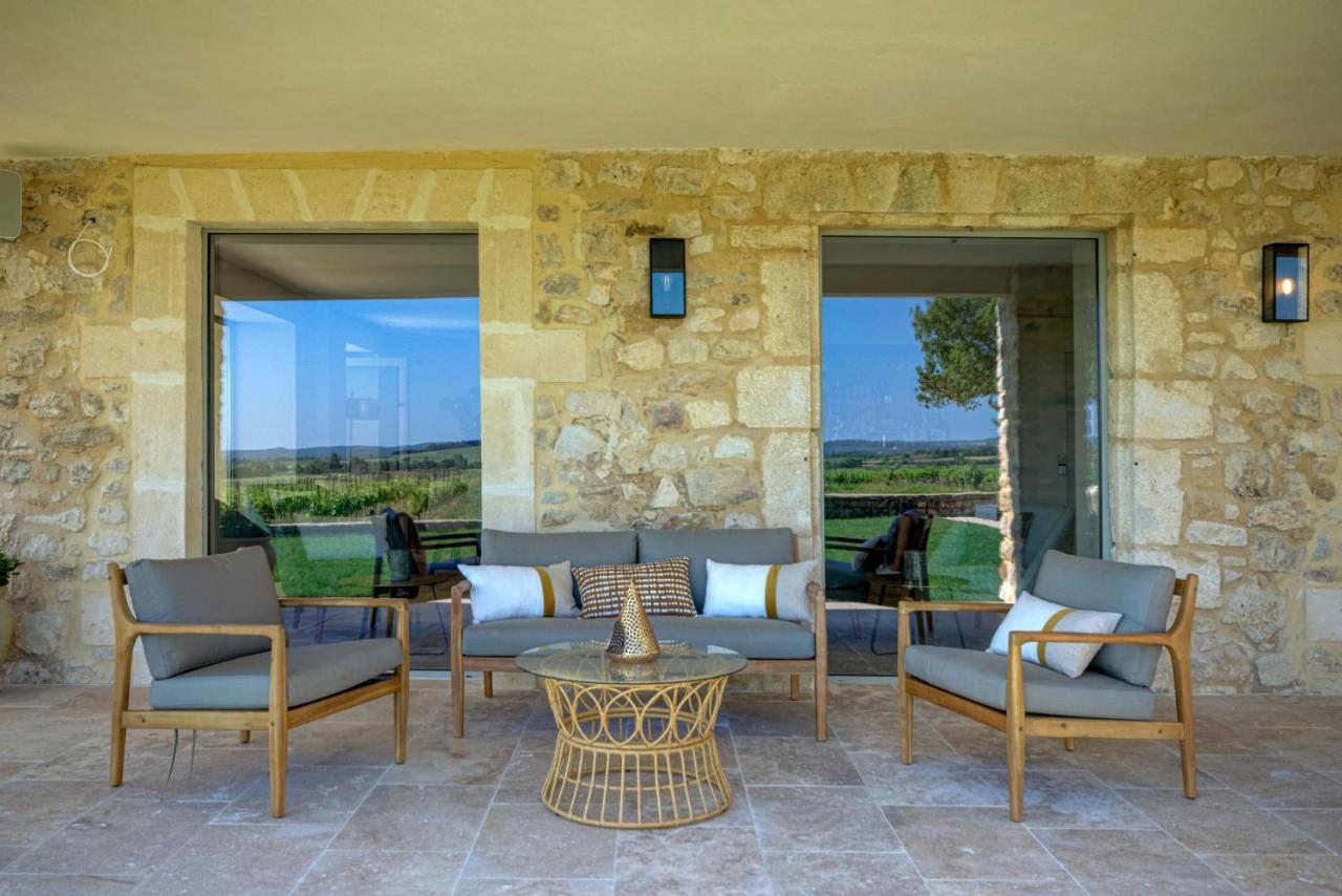 Domaine De Privadiere & Spa Uzès Buitenkant foto