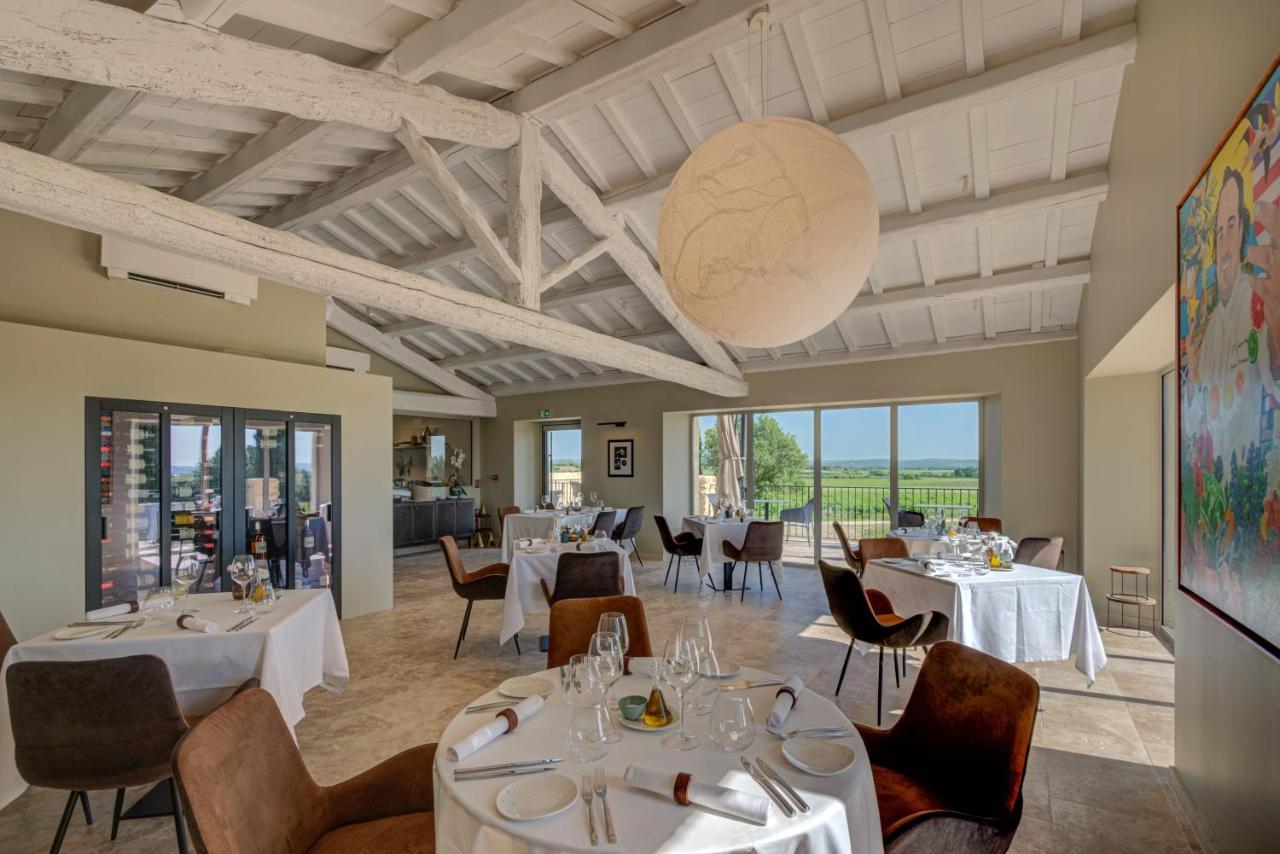Domaine De Privadiere & Spa Uzès Buitenkant foto