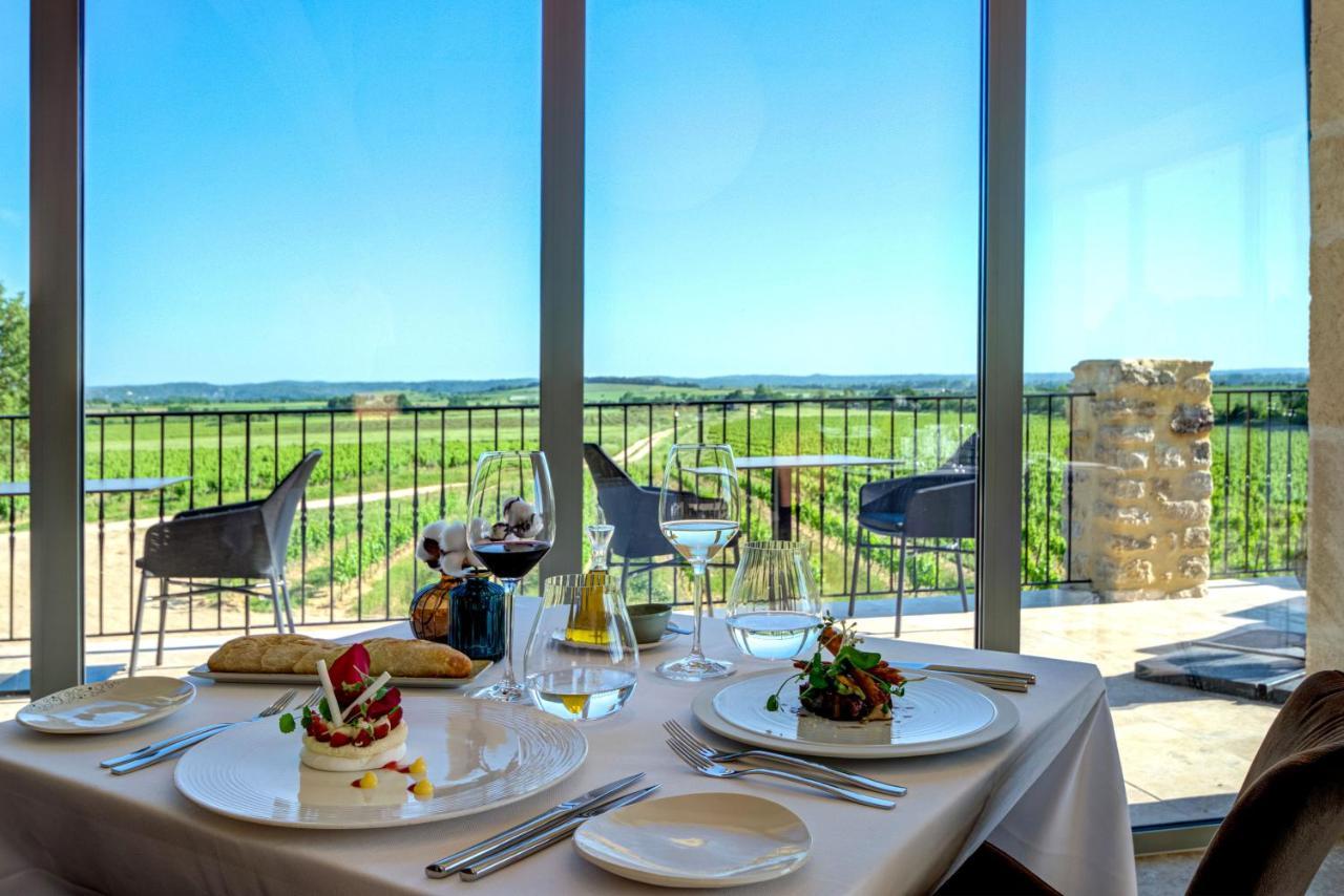 Domaine De Privadiere & Spa Uzès Buitenkant foto