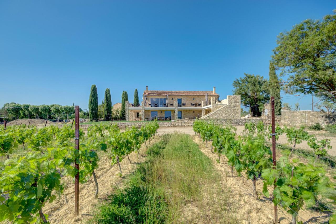 Domaine De Privadiere & Spa Uzès Buitenkant foto