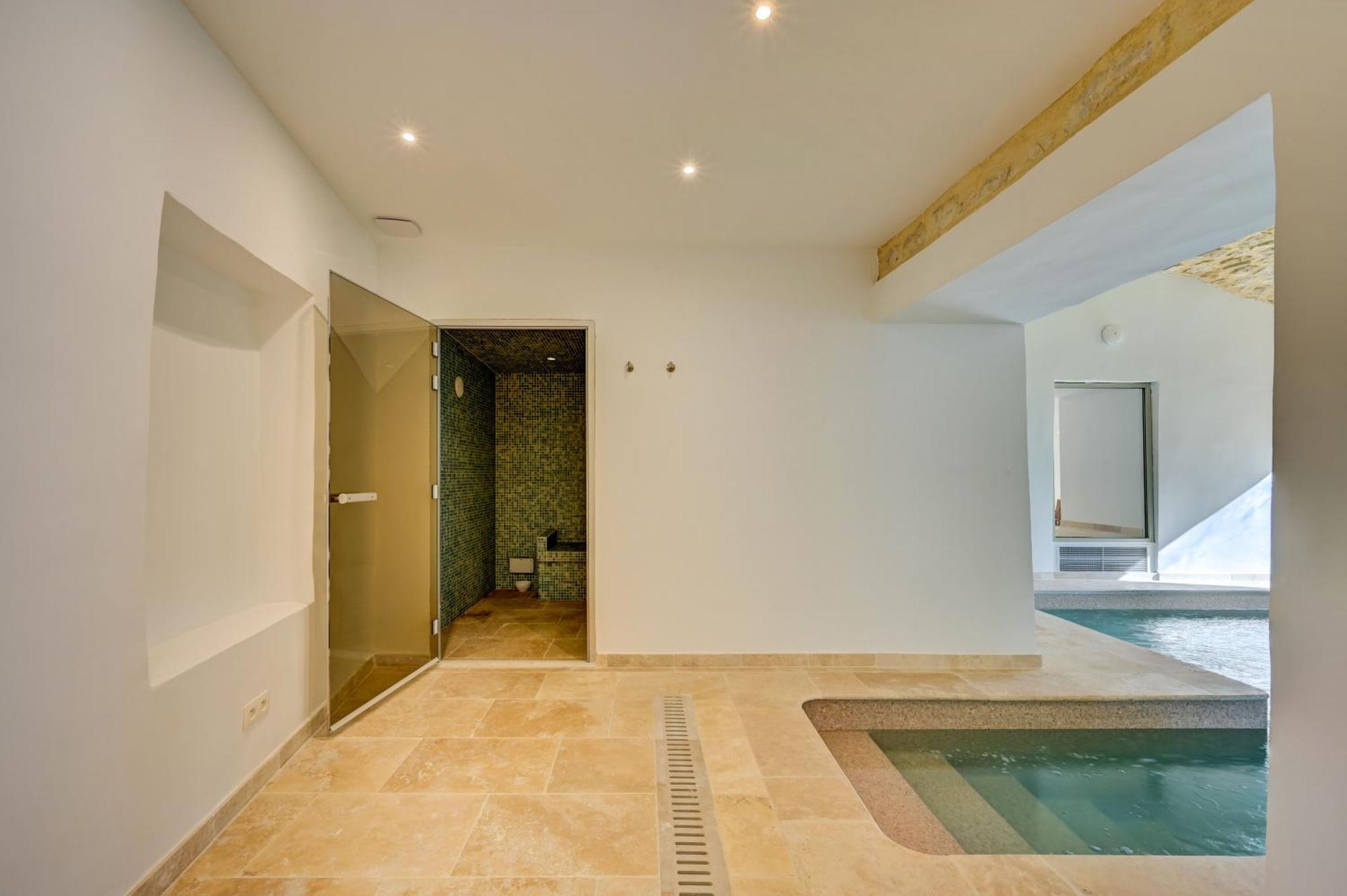 Domaine De Privadiere & Spa Uzès Buitenkant foto