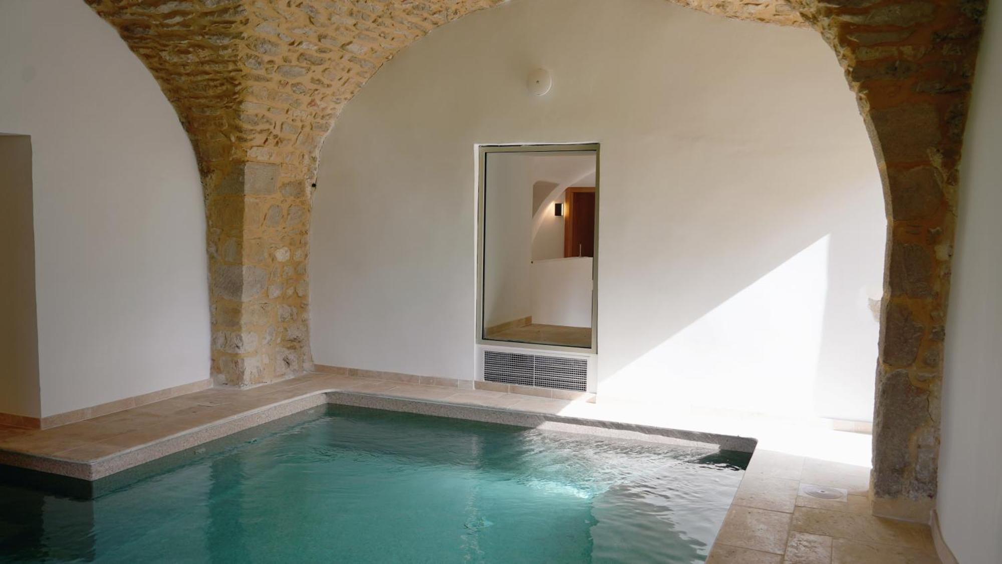 Domaine De Privadiere & Spa Uzès Buitenkant foto