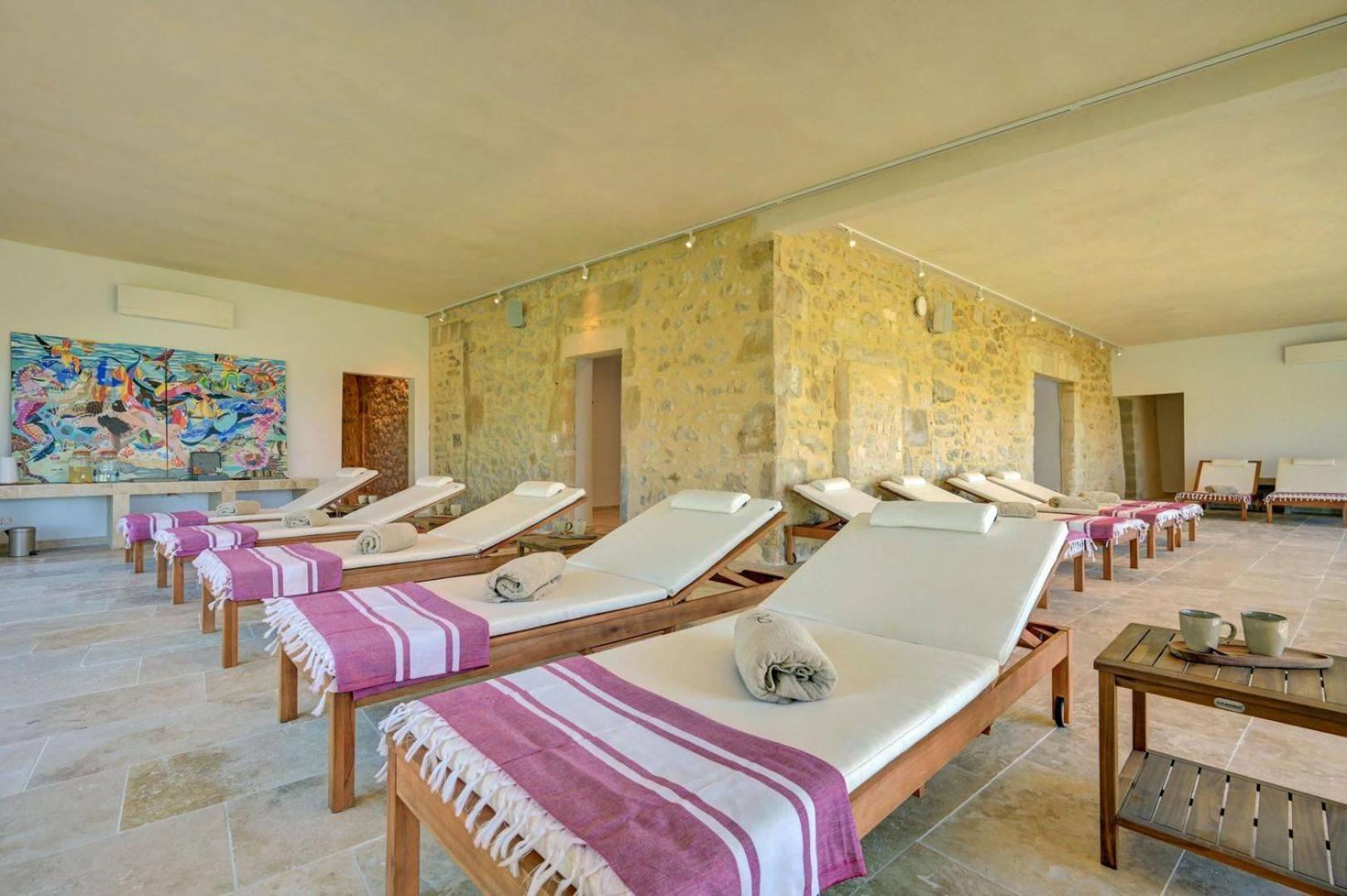 Domaine De Privadiere & Spa Uzès Buitenkant foto