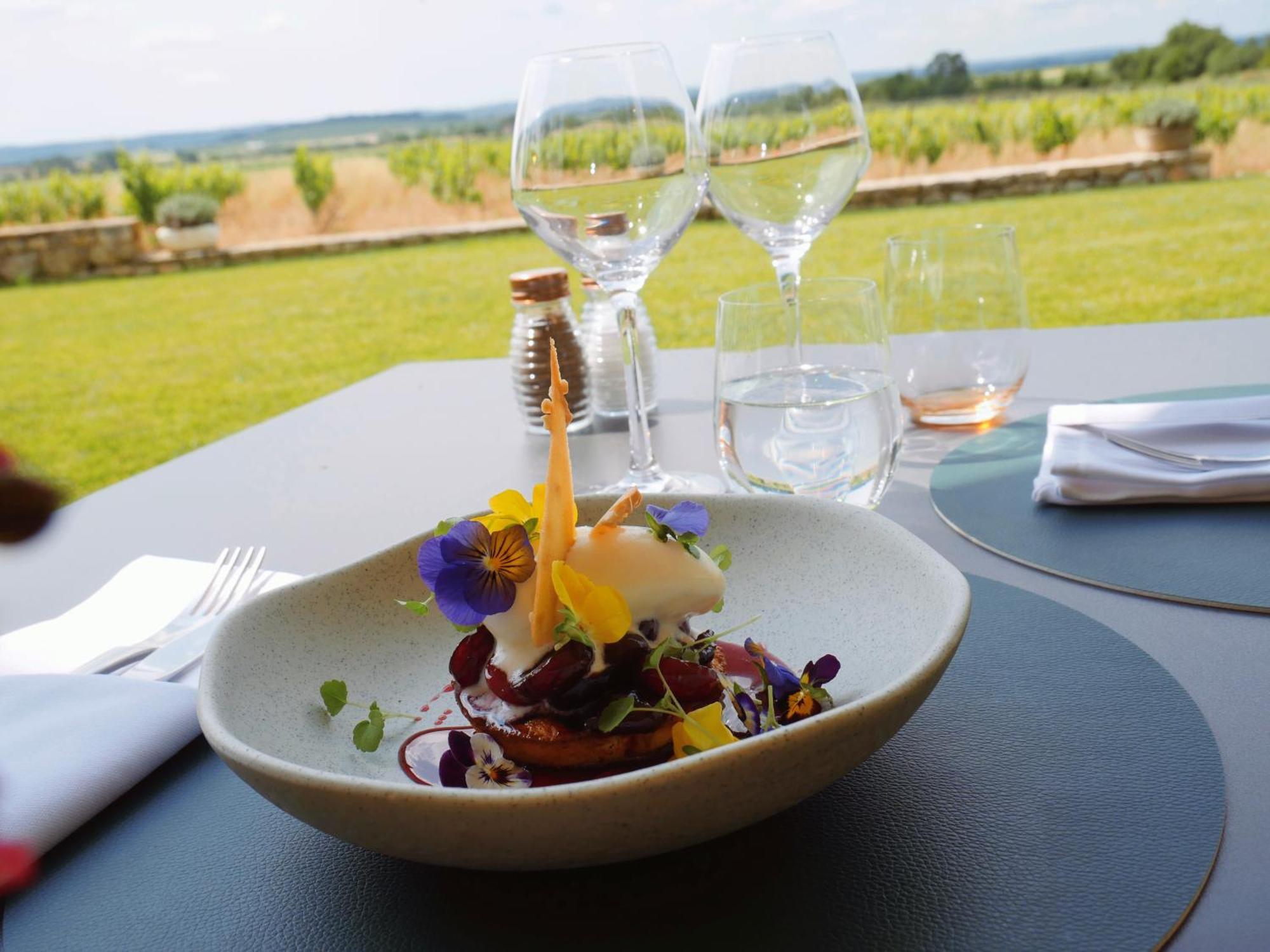 Domaine De Privadiere & Spa Uzès Buitenkant foto