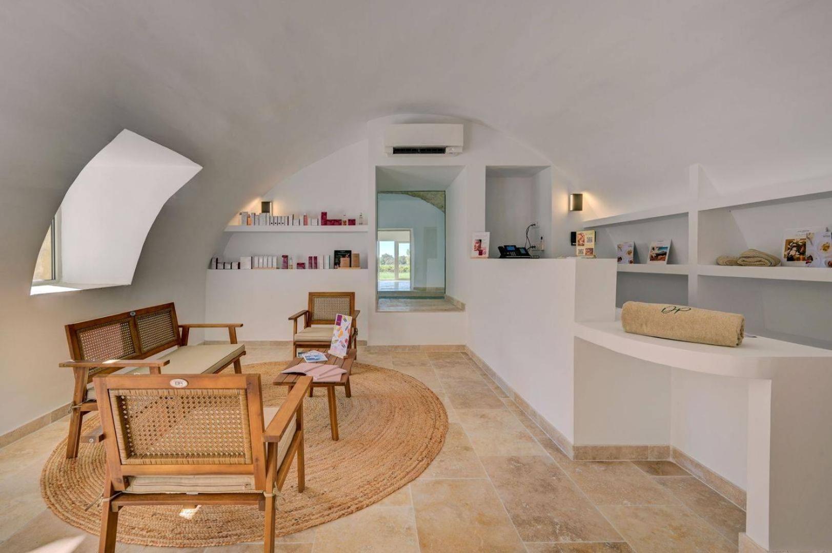 Domaine De Privadiere & Spa Uzès Buitenkant foto