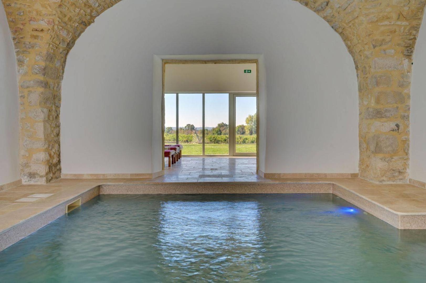 Domaine De Privadiere & Spa Uzès Buitenkant foto