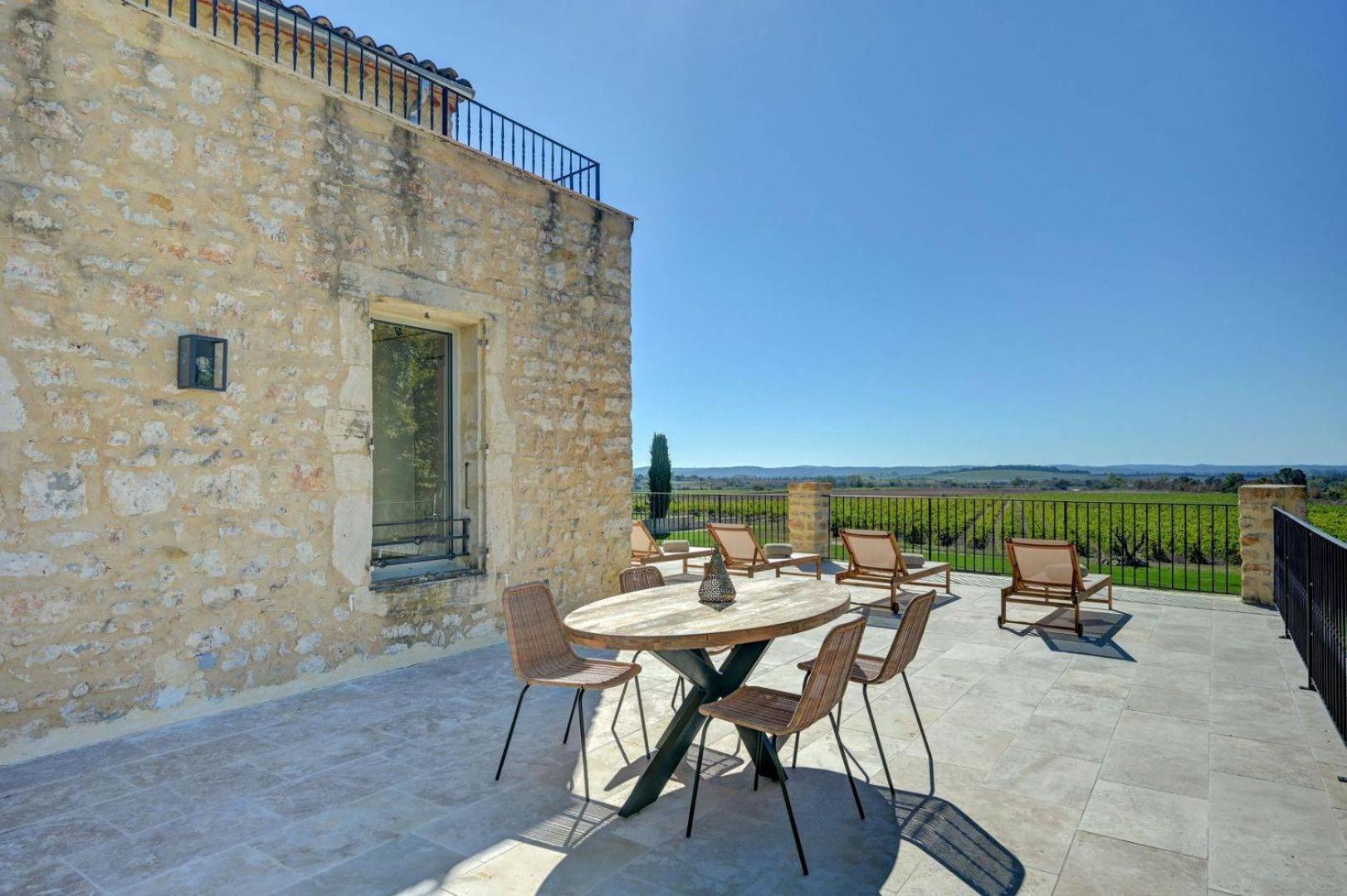 Domaine De Privadiere & Spa Uzès Buitenkant foto