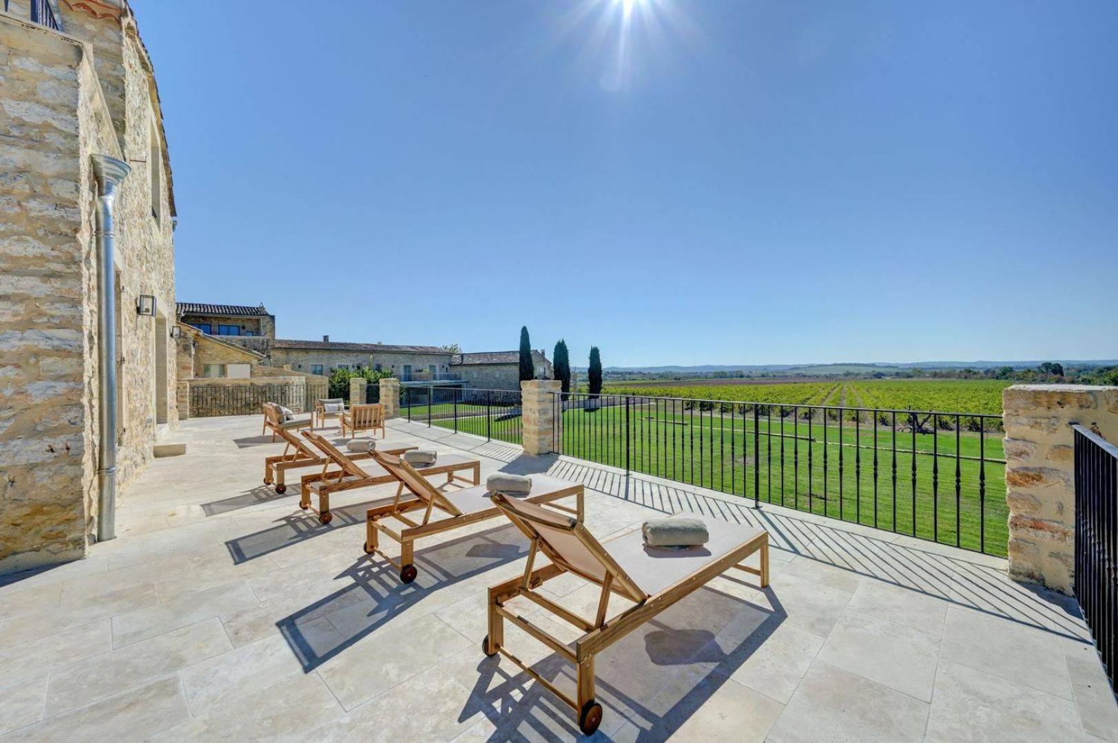 Domaine De Privadiere & Spa Uzès Buitenkant foto