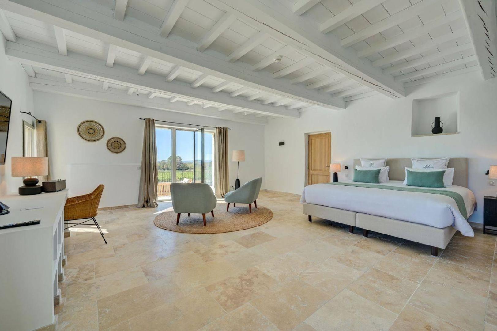 Domaine De Privadiere & Spa Uzès Buitenkant foto