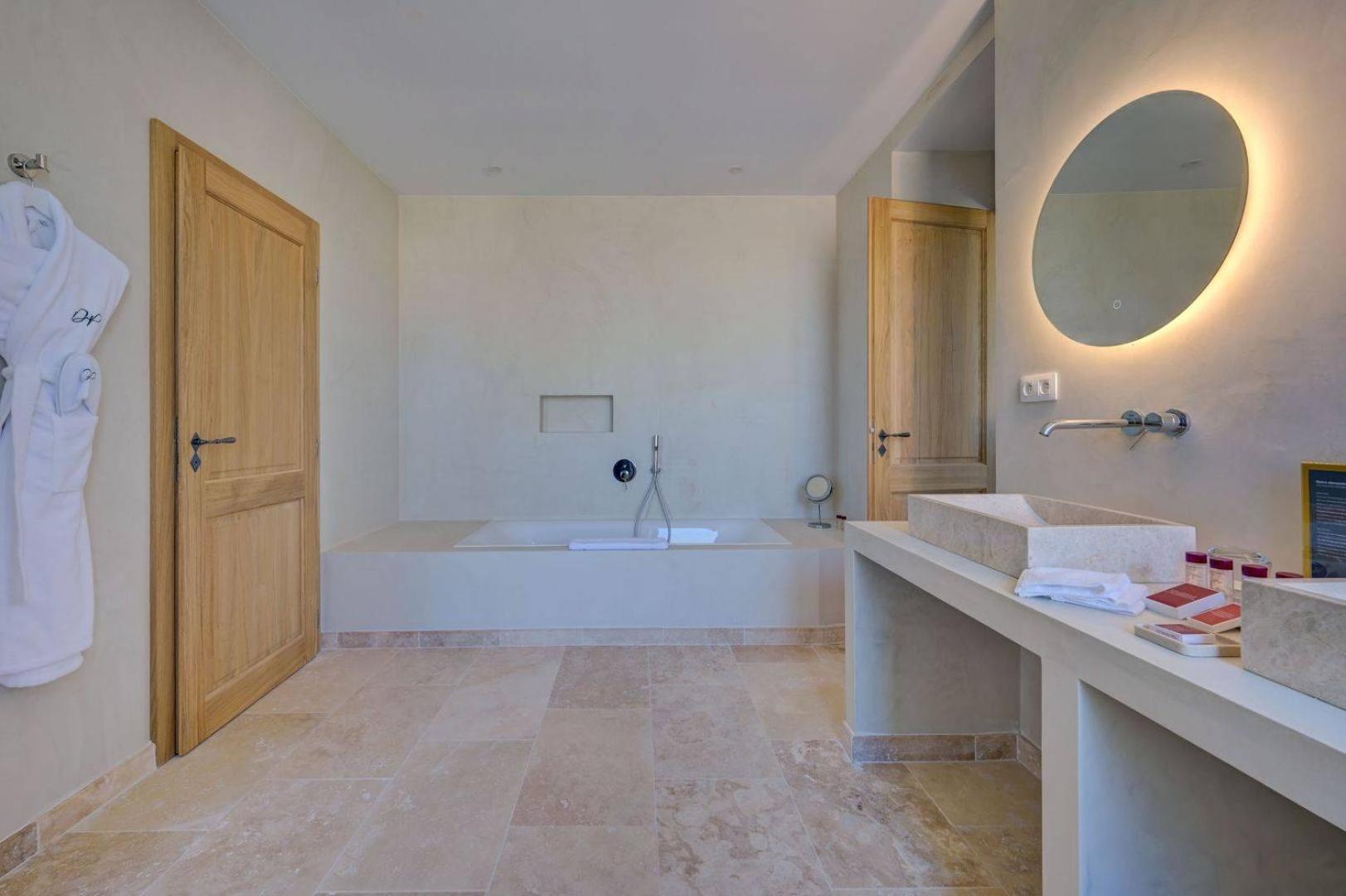 Domaine De Privadiere & Spa Uzès Buitenkant foto