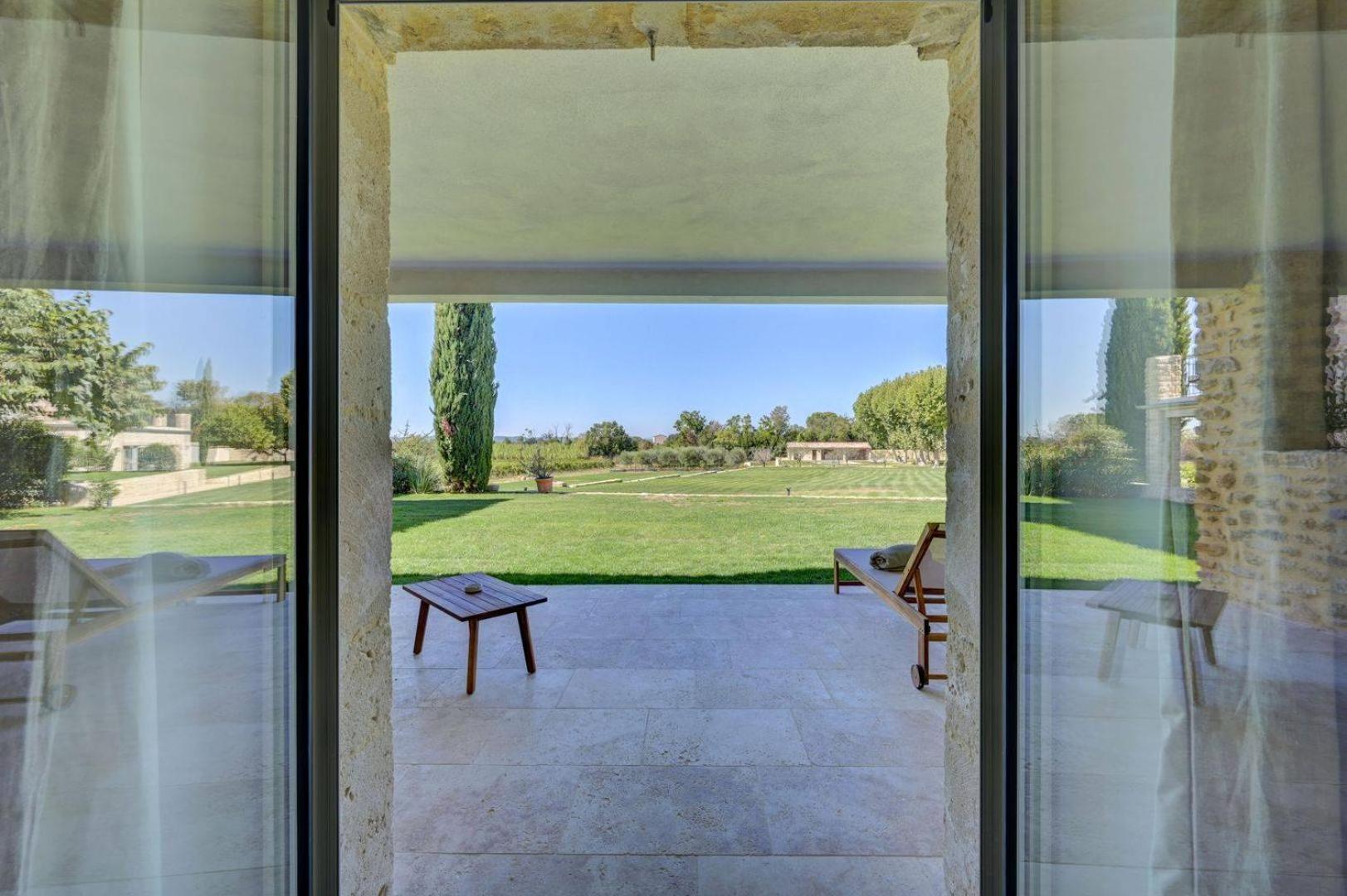 Domaine De Privadiere & Spa Uzès Buitenkant foto