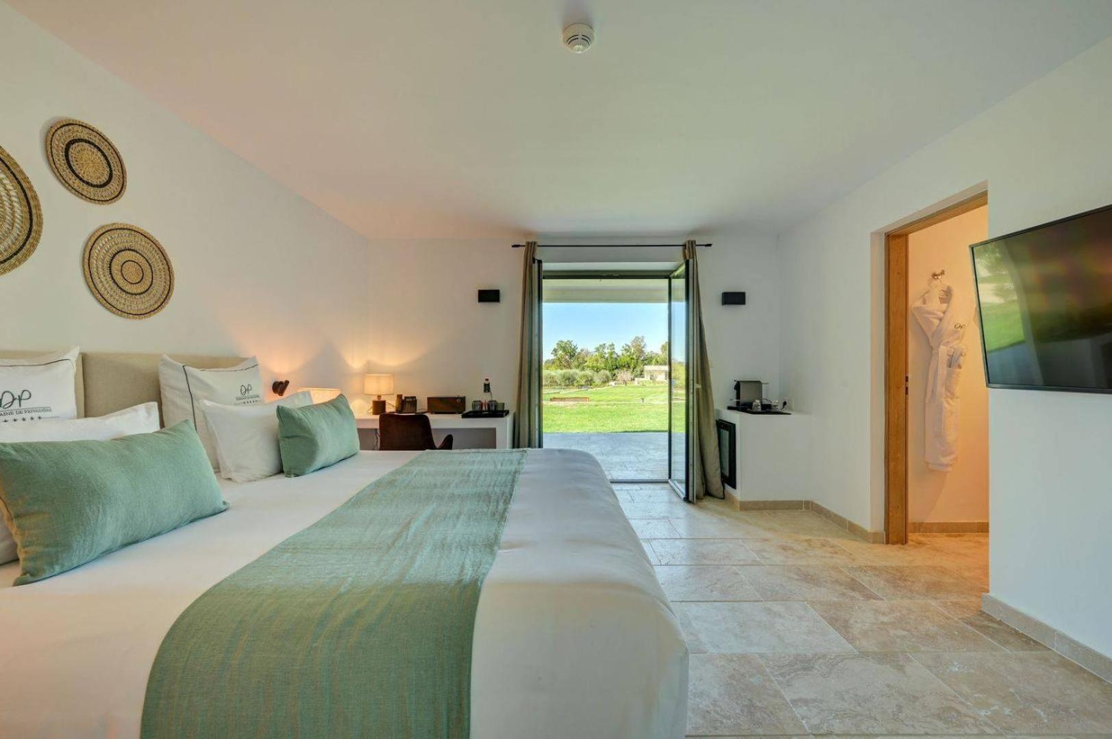 Domaine De Privadiere & Spa Uzès Buitenkant foto