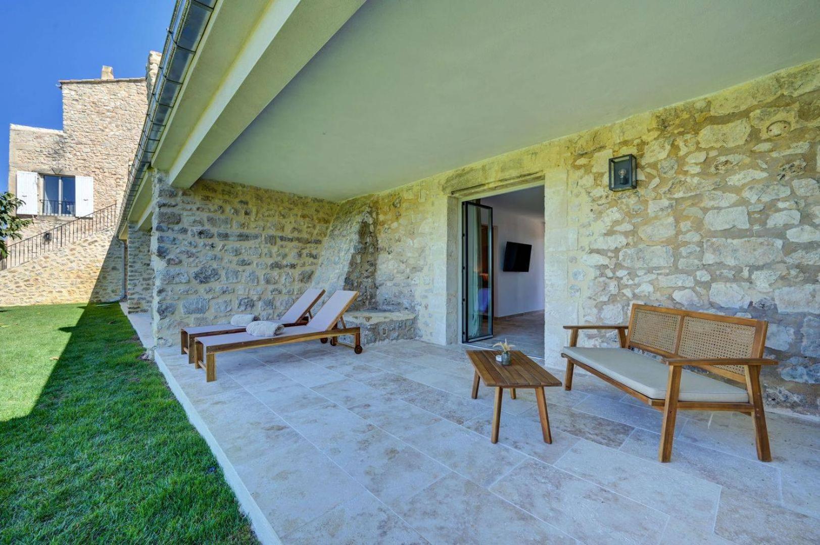 Domaine De Privadiere & Spa Uzès Buitenkant foto
